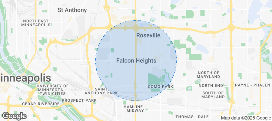 Discover Falcon Heights Airbnb Analytics